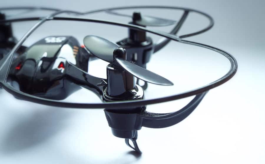 Can Drones be Silent? Tips Drones